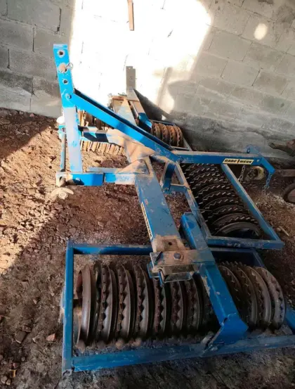 Rabe Cambridge Straßenwalze