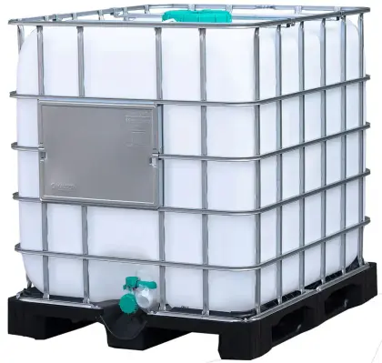 IBC Container, Zucker Tank, 1.000 l