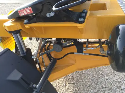 Benzberg "Dolly" Einachsanhänger