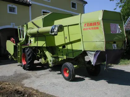 CLAAS Consul