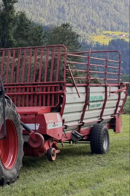 Pöttinger Trend 2 TL