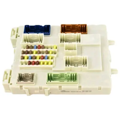 DB3914A073BE Trägerplatte FORD Originalersatzteil