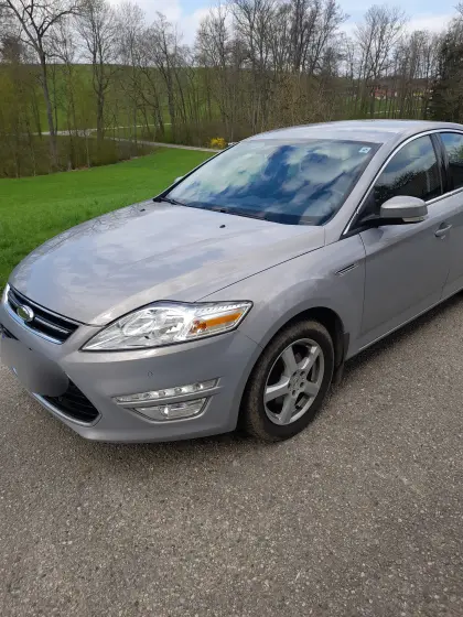 Ford Mondeo Titanium 1.6 TDCi DPF