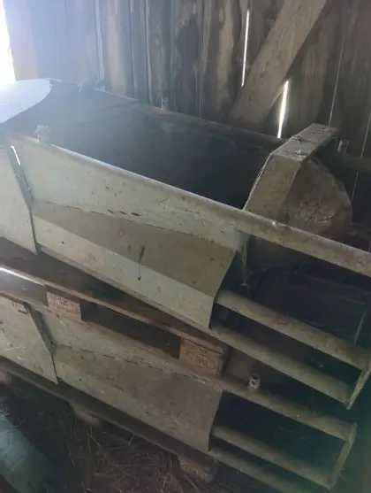 Kraftfutterstation Alva DeLaval