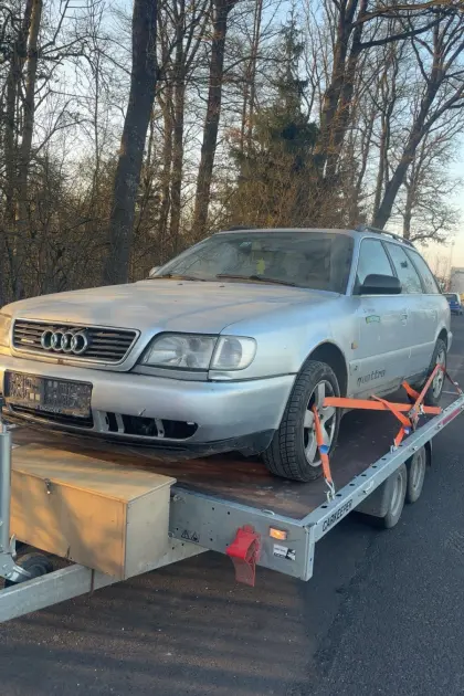 Audi A6/100 C4 Teile