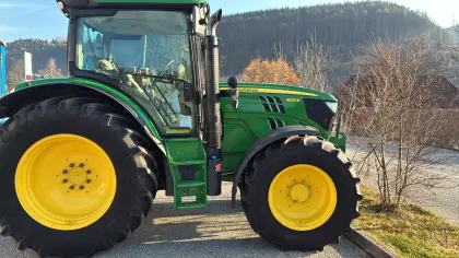 John Deere 6125R AutoPowr
