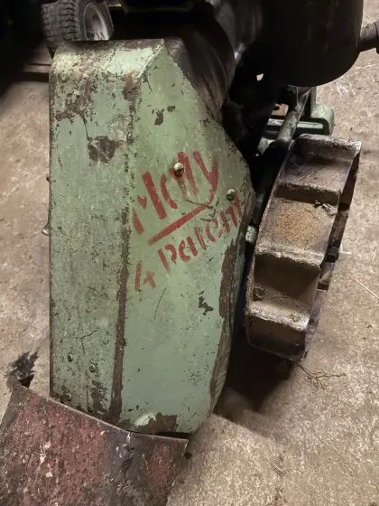 Moty Patente 4 Motomäher