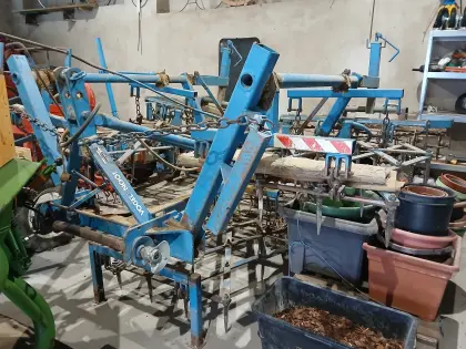 Saatbeetkombi Vogel & Noot