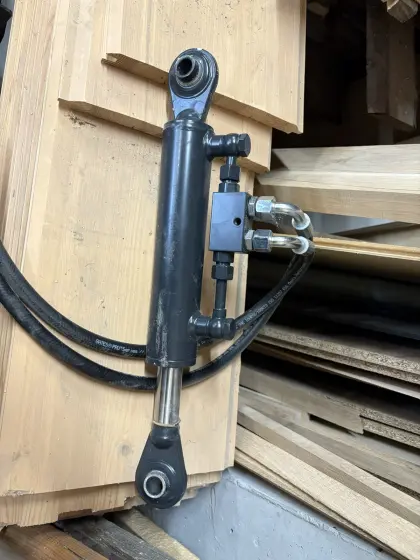 Hydr. Oberlenker Kat. 1