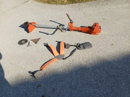 Husqvarna RX 252 Freischneider