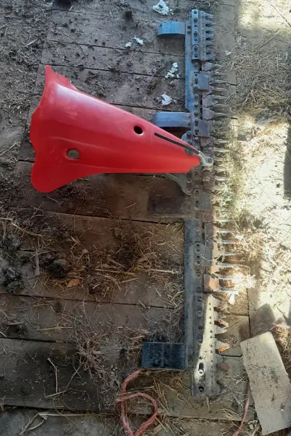 Mähbalken für Aebi CC