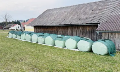 Silageballen