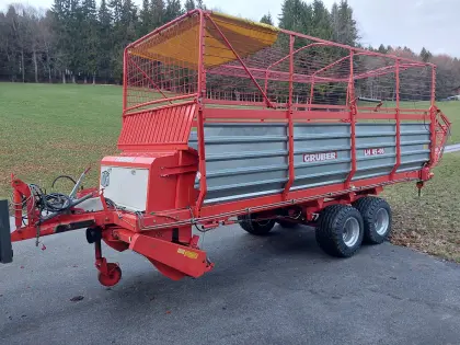 Gruber Ladewagen LH45-06
