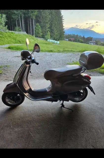 Vespa 125 Primavera