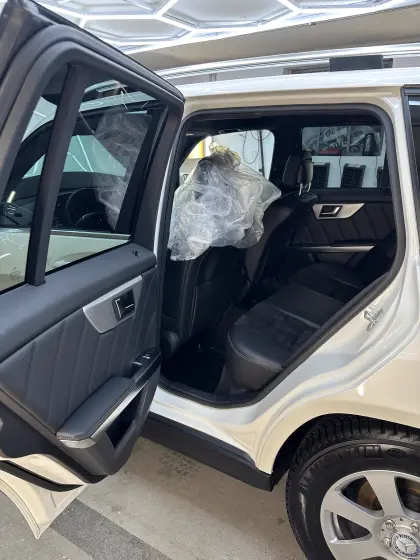 Mercedes-Benz GLK-Klasse GLK 220 CDI 4MATIC BlueEfficiency A