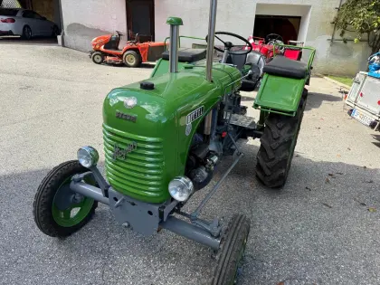 Steyr T80