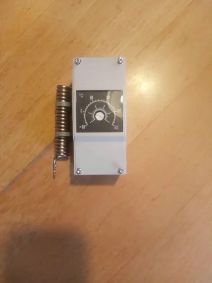 Frostschutzthermostat