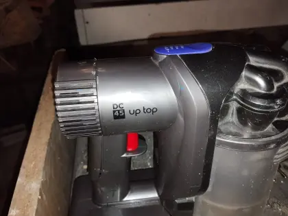 Dyson Akku Staubsauger