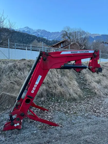 Frontlader Quicke Q55