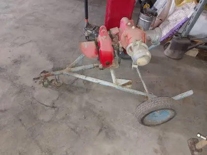 Bauer Zapfwellenpumpe FIII 65