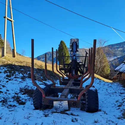 Nokka Forstanhänger