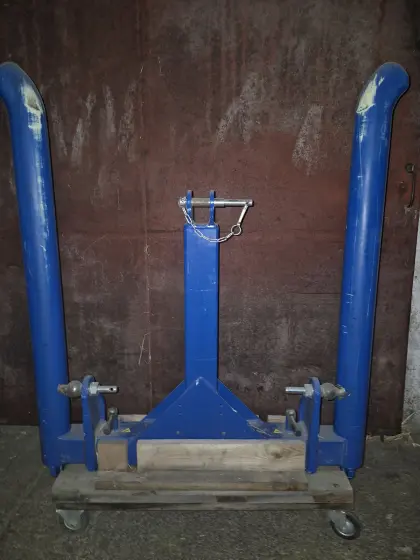 Rundballengabel Göweil