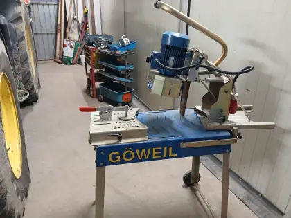 Göweil Messerschleifer MS 100