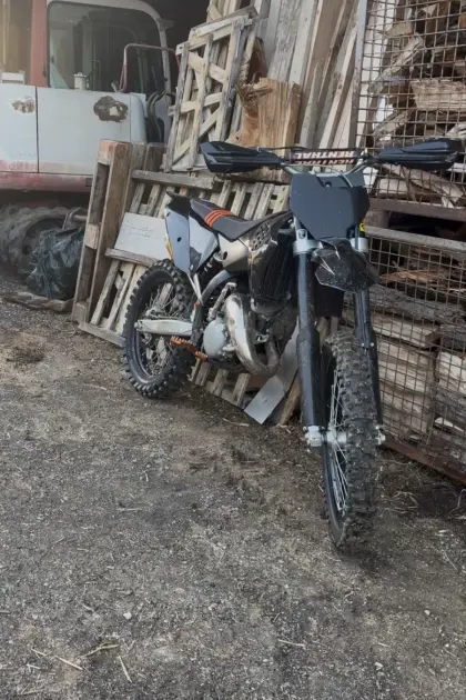 KTM SX 125