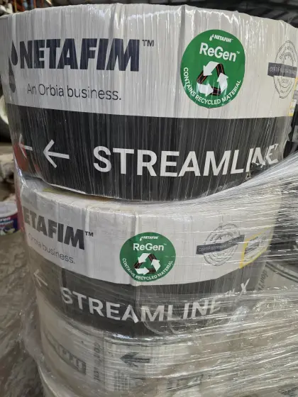 Tropfschlauch Netafim