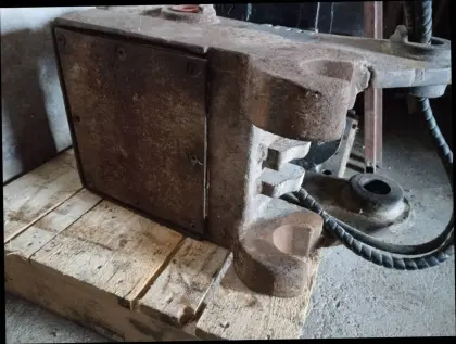 Lenhoff Schnellwechsler SW 08-4