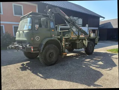 Verkaufe Bedford MJ 4x4