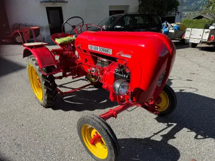 Porsche Hofherr-Schranz 111s