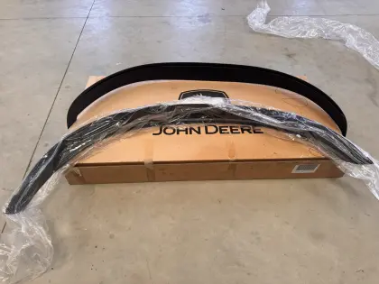John Deere Kotflügelverbreiterungen