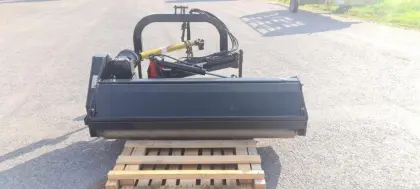 Mulcher