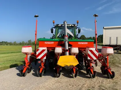 Maissägerät Maschio Gaspardo