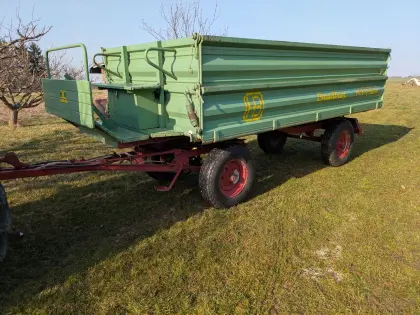 Kipper Brantner 4 t.