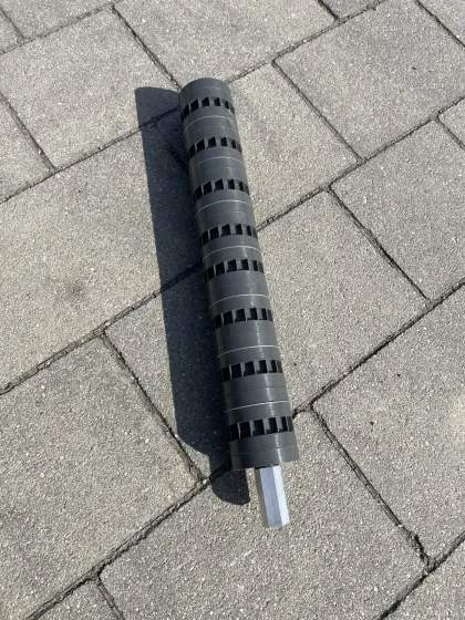 APV Säwelle für Feinsaaten