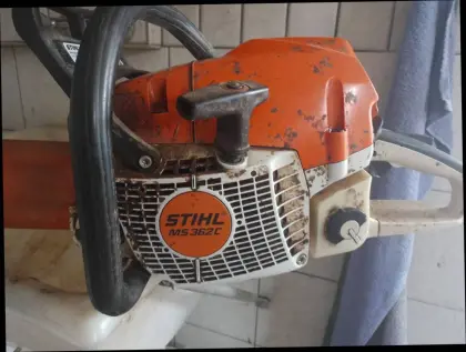 Stihl MS 362c