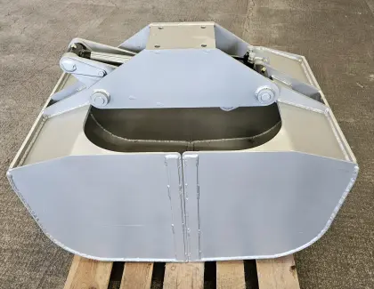 Erd-Sandgreifer 70 cm Neu