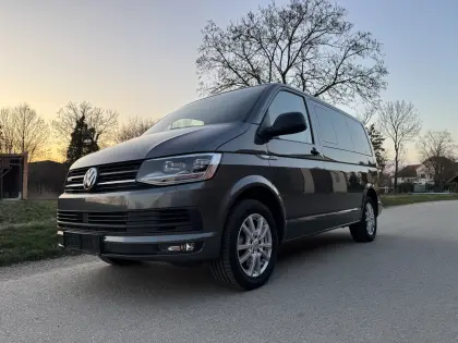 VW Bus / Bulli T6 mwst ausweißbar!!