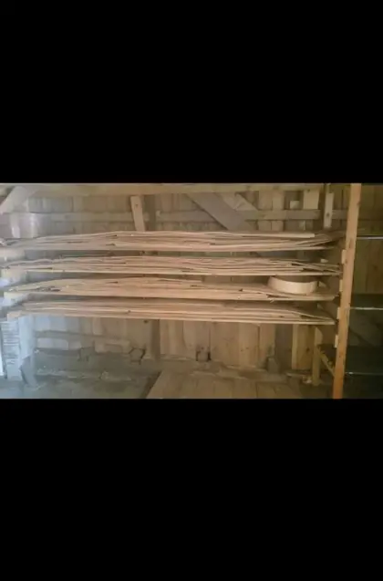 Furniere, Tischlereibedarf