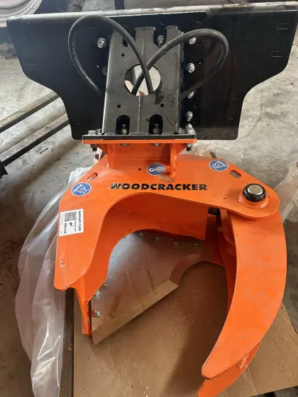 Westtech Woodcracker CL190