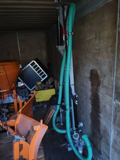 Gießarm KG Agrartechnik, Kommunaltechnik, Galabau