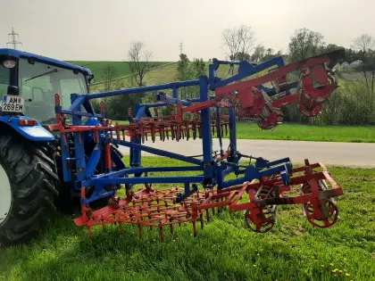 Einböck Kombination 4,4 m