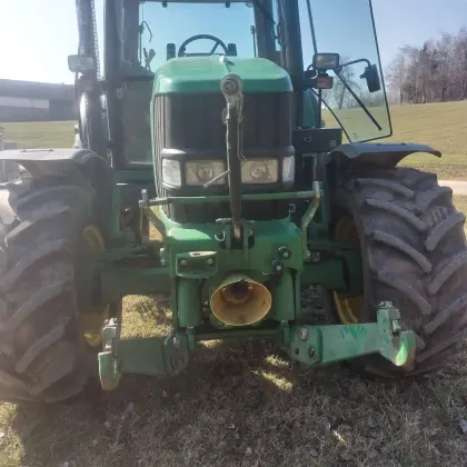 John Deere 6130 C