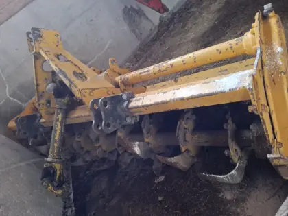 Bodenfräse Krobath 200cm RM200