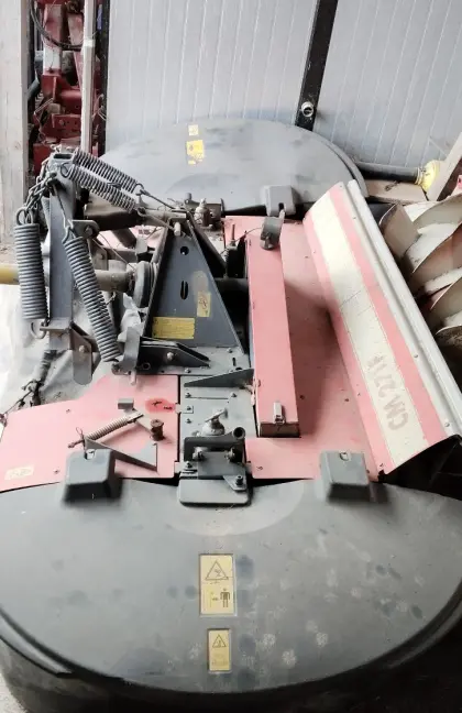 Vicon CM 271 Frontmähwerk