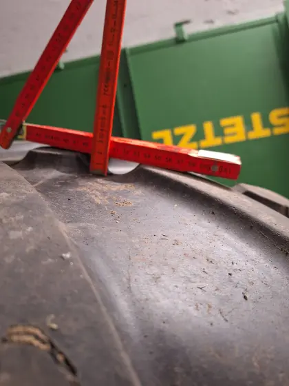 Traktorreifen Michelin  540/65 R 30  XM108