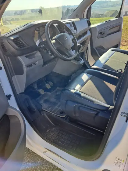 CITROËN JUMPY 2.0 HDi Transporter Kastenwagen