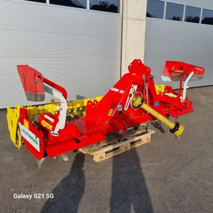 Verkaufe Kreiselegge Pöttinger Lion 302